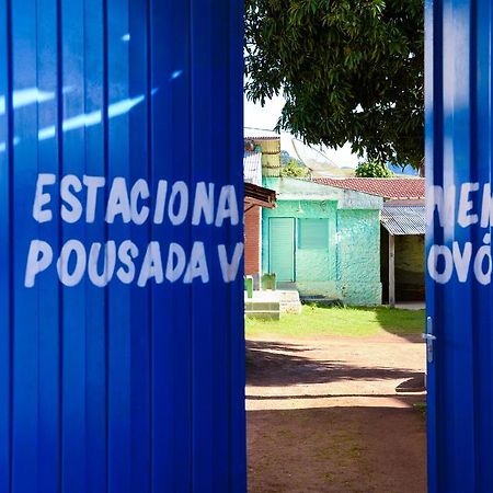 Pousada Vovo Nana São Bento do Sapucaí Buitenkant foto