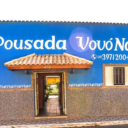 Pousada Vovo Nana São Bento do Sapucaí Buitenkant foto