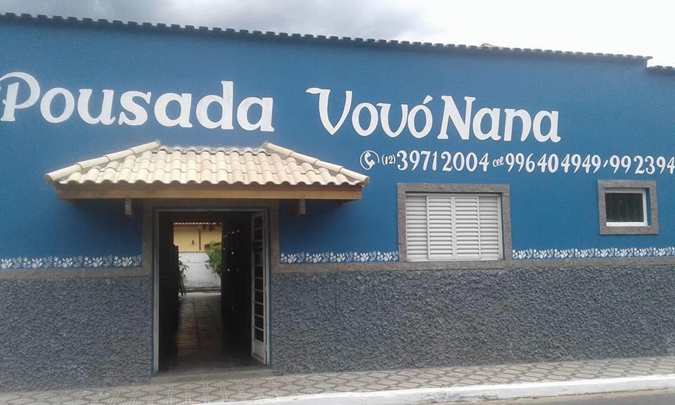 Pousada Vovo Nana São Bento do Sapucaí Buitenkant foto