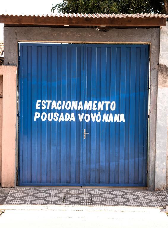 Pousada Vovo Nana São Bento do Sapucaí Buitenkant foto