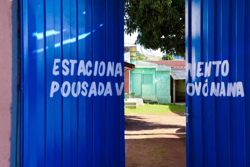 Pousada Vovo Nana São Bento do Sapucaí Buitenkant foto