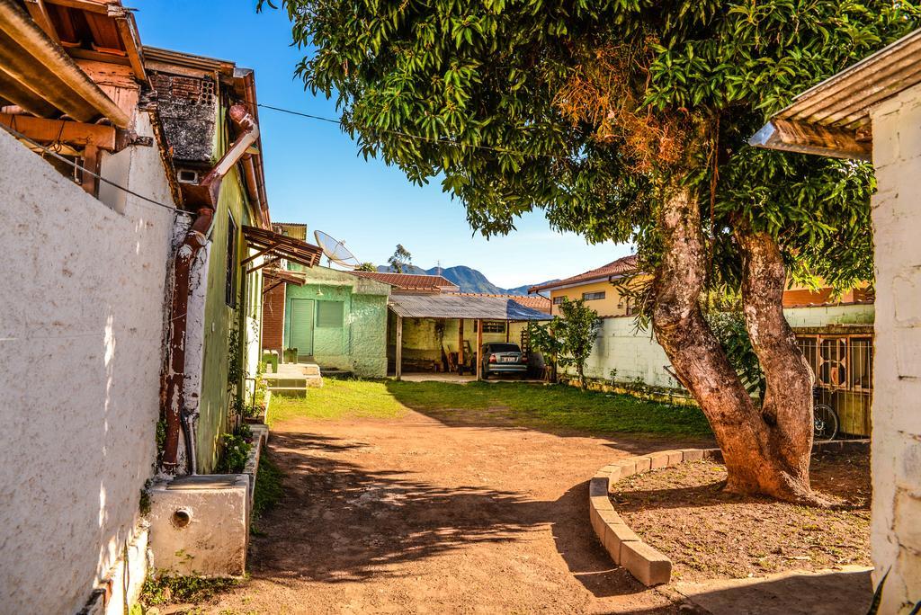 Pousada Vovo Nana São Bento do Sapucaí Buitenkant foto