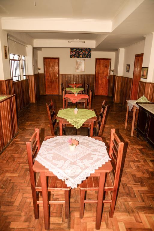 Pousada Vovo Nana São Bento do Sapucaí Buitenkant foto
