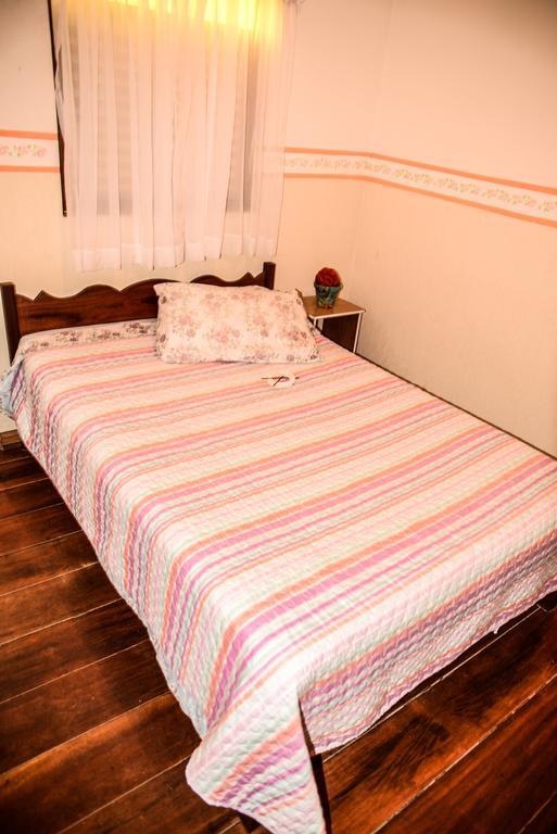 Pousada Vovo Nana São Bento do Sapucaí Buitenkant foto