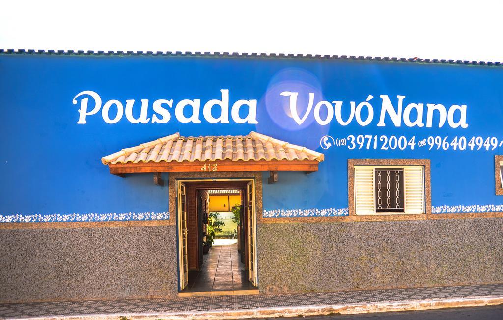 Pousada Vovo Nana São Bento do Sapucaí Buitenkant foto