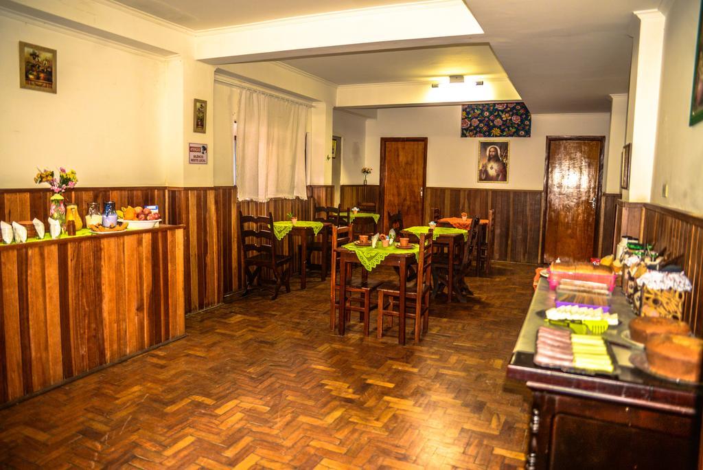 Pousada Vovo Nana São Bento do Sapucaí Buitenkant foto