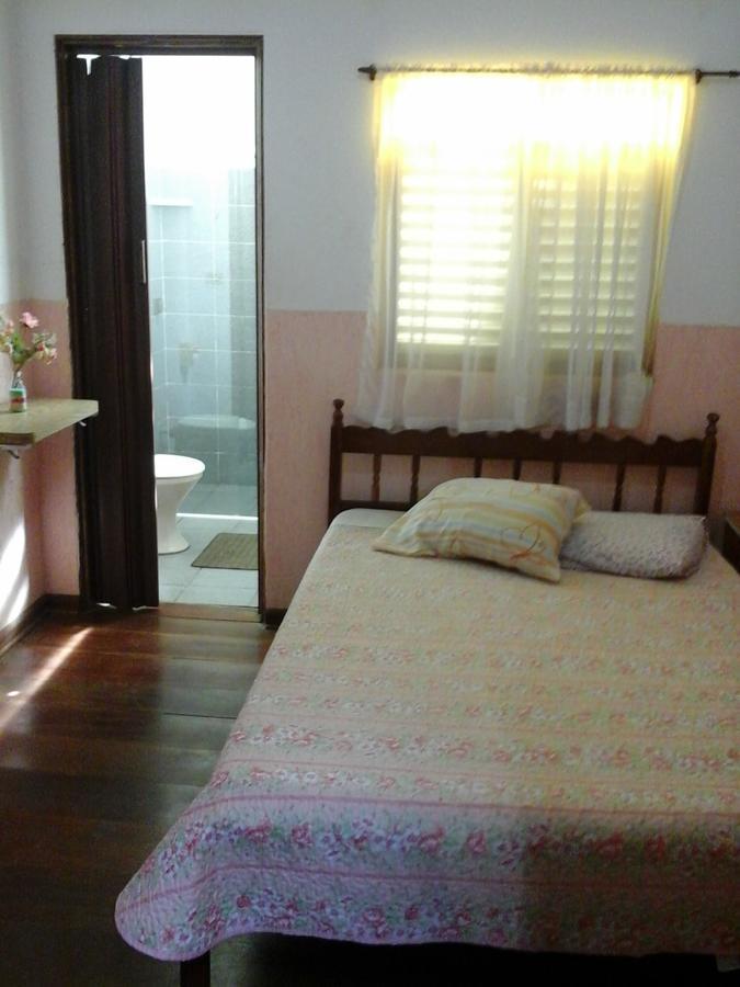 Pousada Vovo Nana São Bento do Sapucaí Buitenkant foto